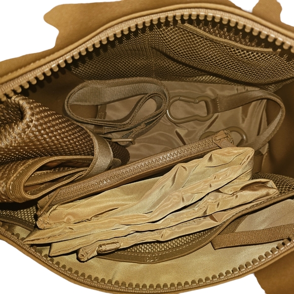 Large Wade Neoprene Diaper Tote - Picture 5 of 13